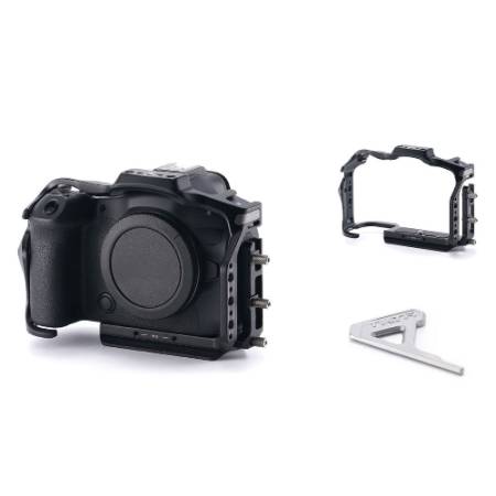 Tilta TA-T99-FCC-B - klatka do Canon R6 Mark III - zestaw
